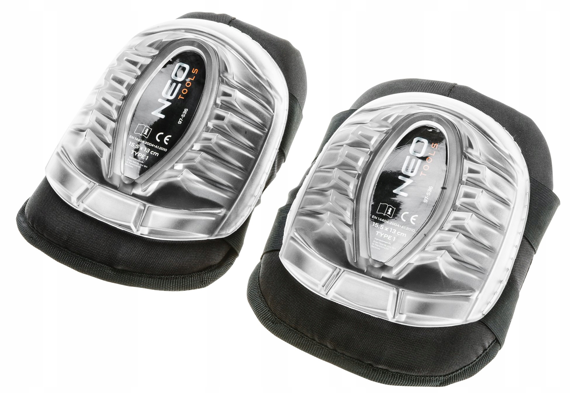 NEO NAKOLANNIKI ŻELOWE OCHRANIACZE KOLAN 97-536