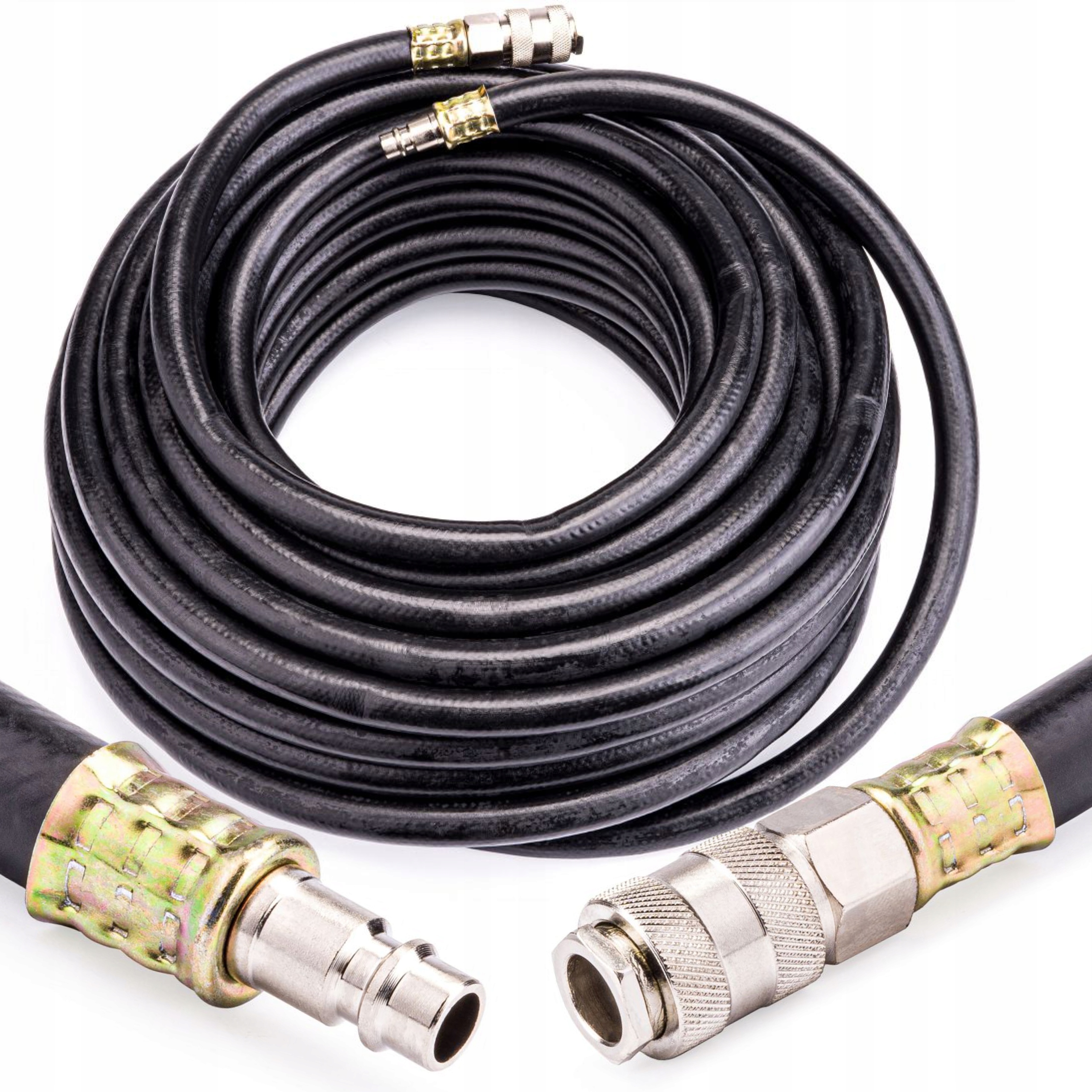 POWERMAT WĄŻ PNEUMATYCZNY 10 X 17 MM / 20M 20BAR PM-WP-20T