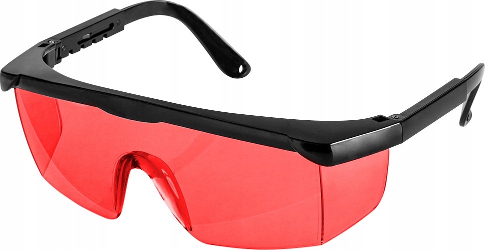 OKULARY WZMACNIAJĄCE widoczność lasera NEO 75-120