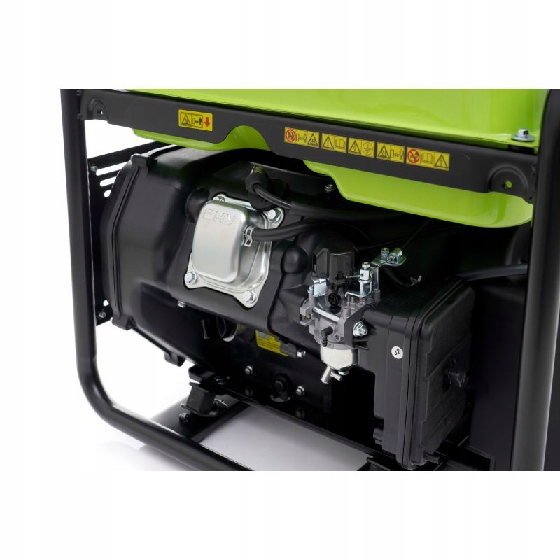 KRAFT&DELE AGREGAT PRĄDOTWÓRCZY GENERATOR INWERTOROWY 4,5 kW/ 4,85 kW KD688