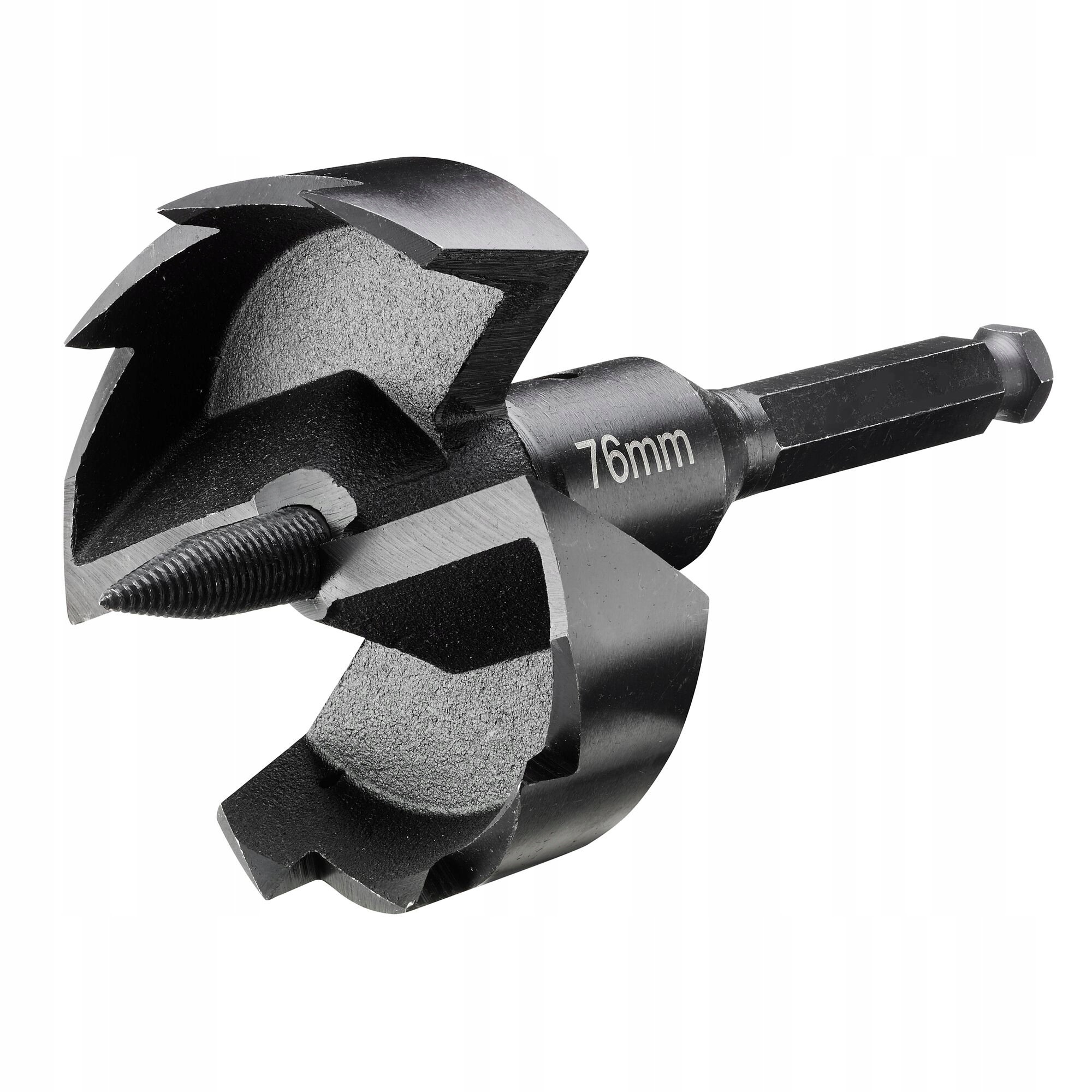 DeWALT WIERTŁO SAMOWIERCĄCE GNIAZDOWE PUSZKOWE DO DREWNA PŁYT 76 mm DT4588