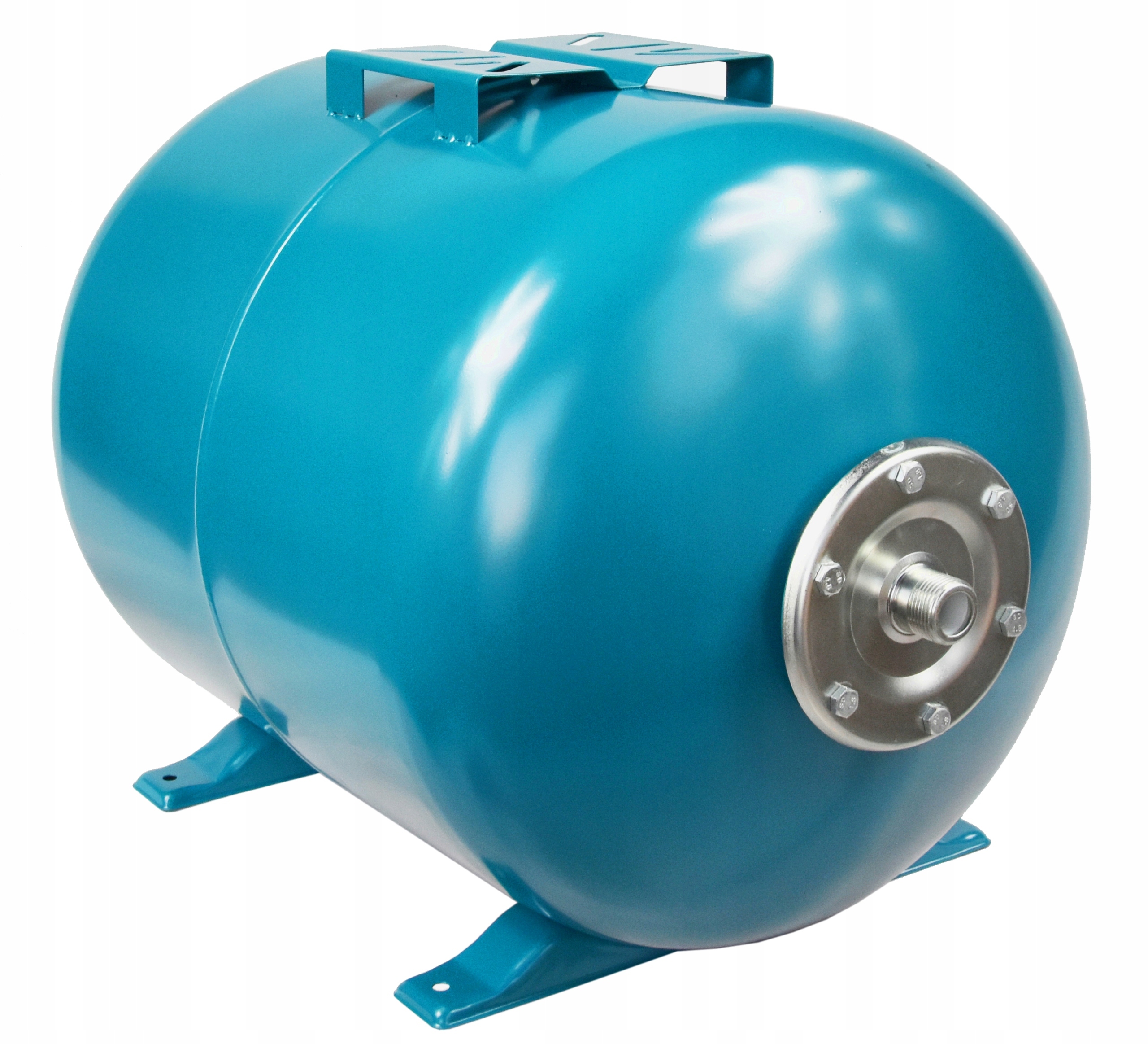 HYDROFOR ZBIORNIK PRZEPONOWY HYDROFOROWY 50L DO POMPY WODY STAL WĘGLOWA