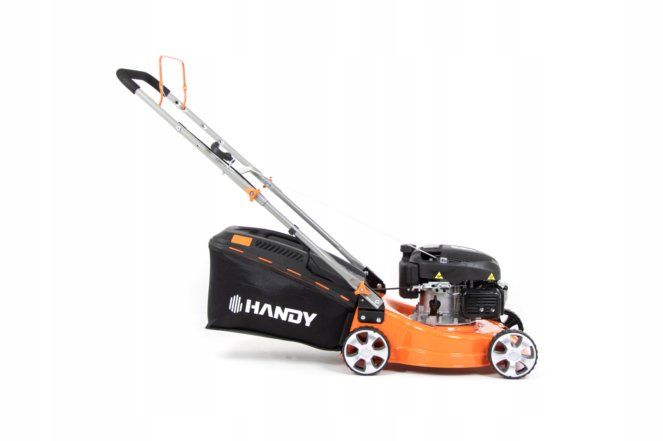 HANDY MOCNA MAŁA SPRYTNA KOSIARKA SPALINOWA DO TRAWY 41cm 3KM LEKKA 22kg +O