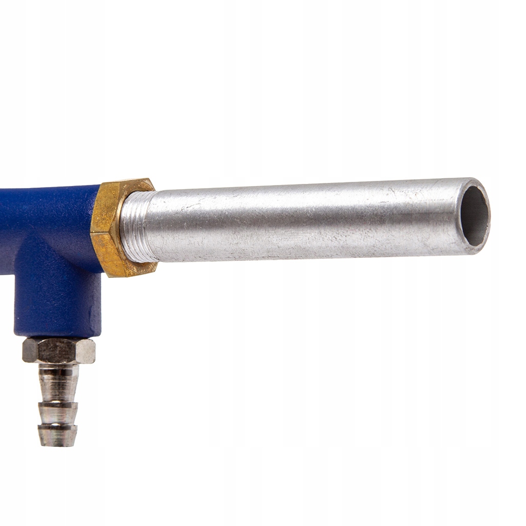 PISTOLET DO PIASKOWANIA Z WĘŻEM DO RDZY, RESZTEK FARB ITP MAR-POL M80706