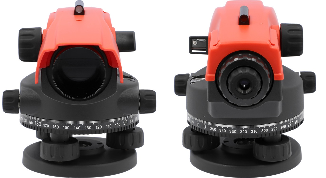 YATO ZESTAW NIWELATOR BUDOWLANY GEODEZYJNY 110m 32X IP66 + 5M ŁATA + STATYW