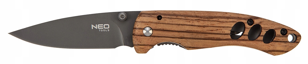 NEO ZESTAW KOMPLET NARZĘDZI SURVIVALOWYCH NÓŻ LATARKA BRANSOLETKA 63-033