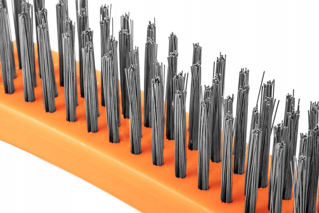 NEO TOOLS SZCZOTKA DRUCIANA STALOWA DO SZOROWANIA RDZY I ZABRUDZEŃ 39-010
