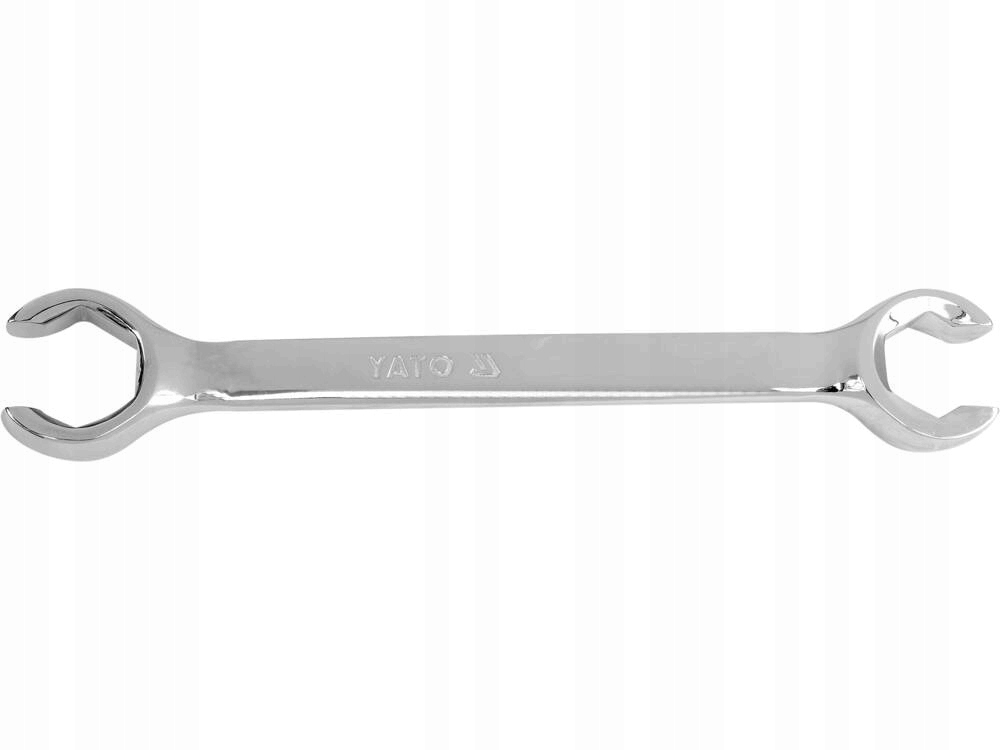 YATO KLUCZ OCZKOWY PÓŁOTWARTY PŁASKI 15x17 MM DO PRZEWODÓW PALIWA YT-0138