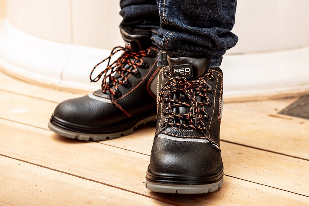 NEO TRZEWIKI ROBOCZE OCIEPLANE BUTY S3 SRC PODNOSEK I WKŁADKA 82-142 r. 41