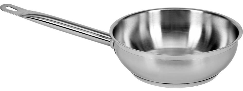 YATO PROFESJONALNY RONDEL DO SOSÓW ZE STALI NIERDZEWNEJ 20X6,5CM 2L YG00080