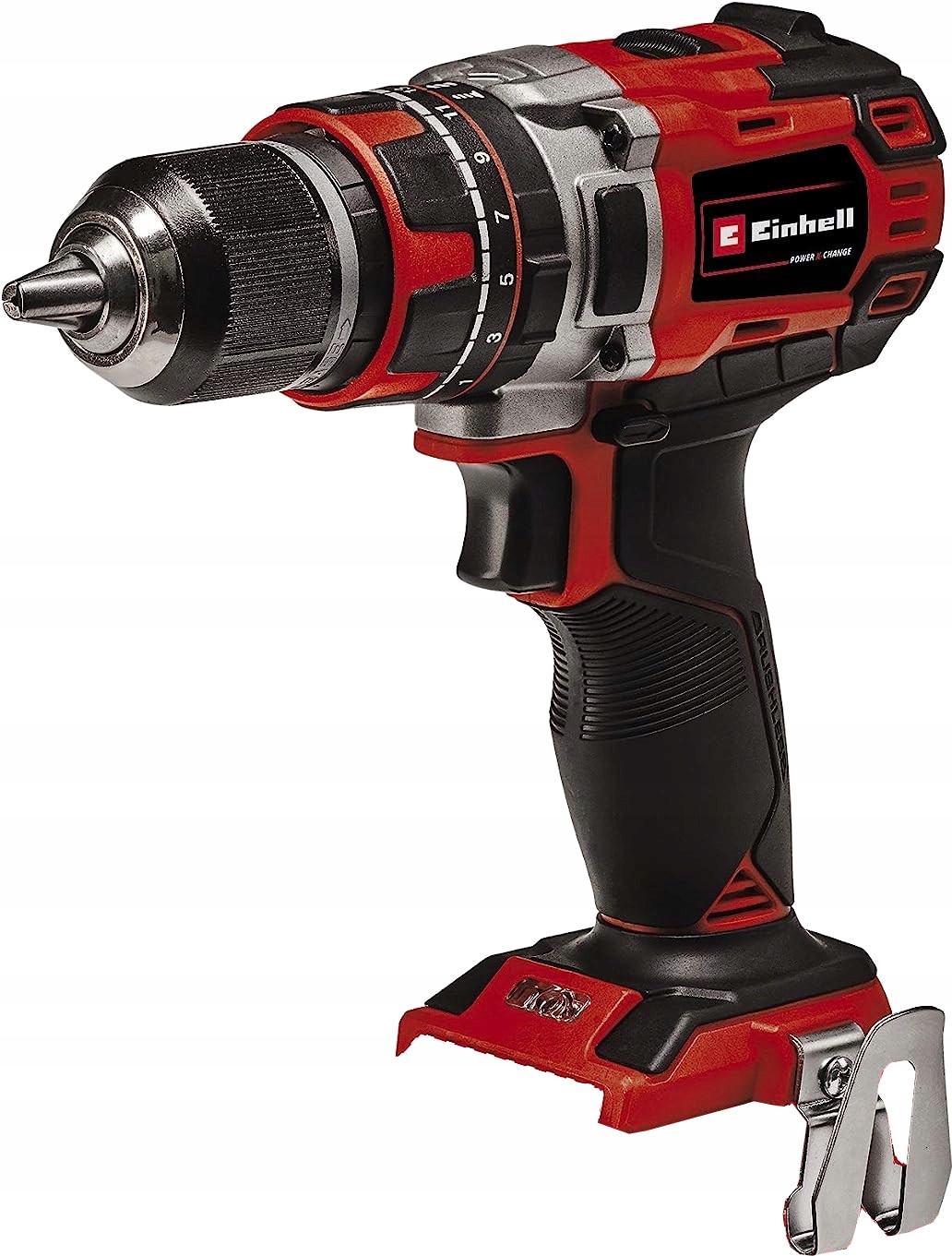 EINHELL AKUMULATOROWA WIERTARKO-WKRĘTARKA UDAR TE-CD 18/50 LI-I BL Solo 18V