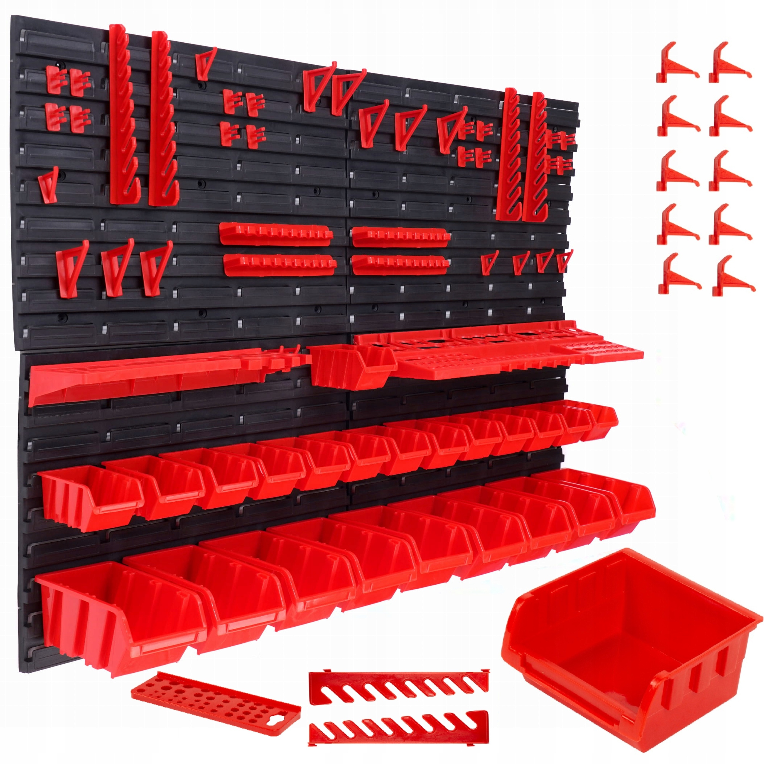 KRAFT&DELE ORGANIZER TABLICA WARSZTATOWA NARZĘDZIOWA ŚCIANKA 115CMX78 CM