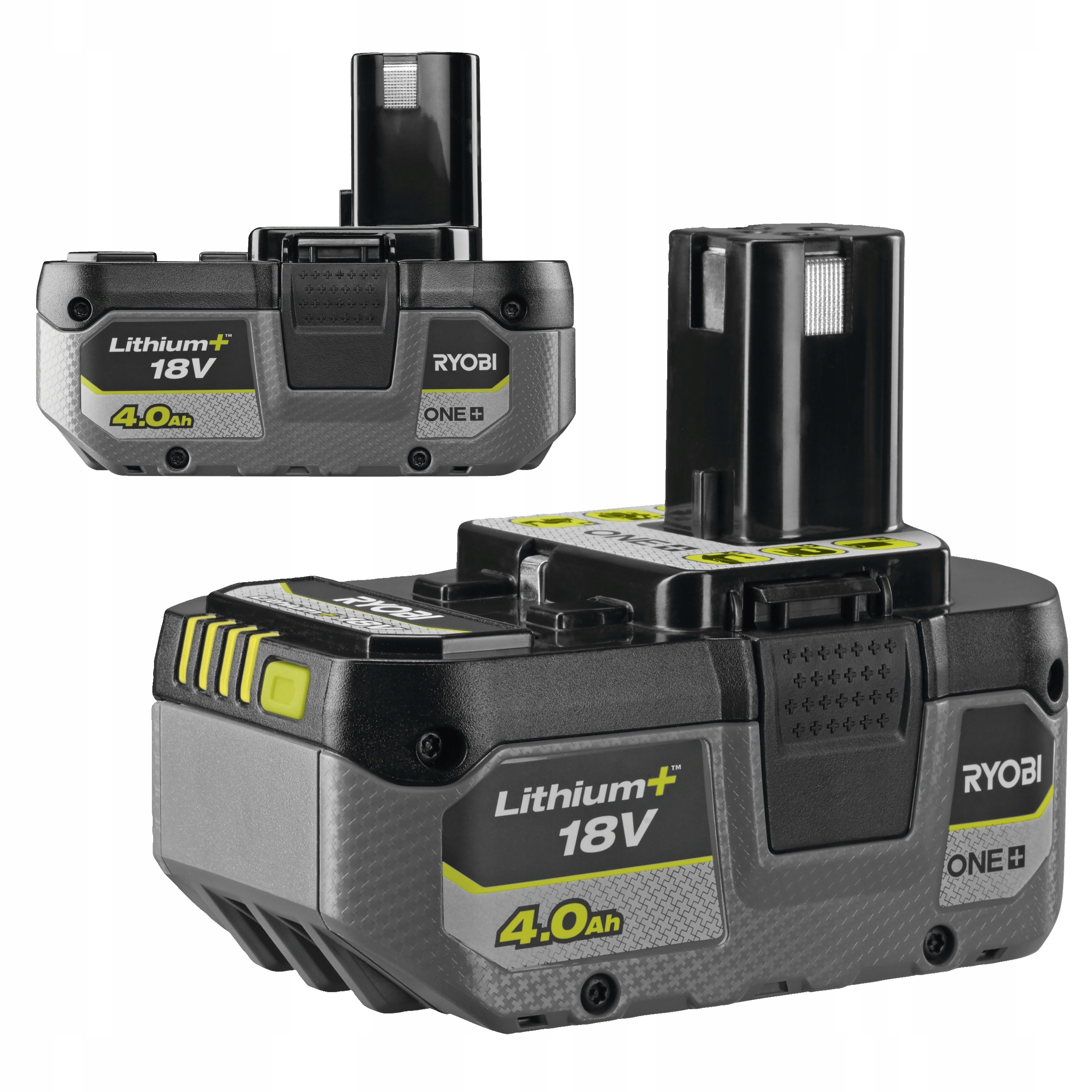 RYOBI AKUMULATOR ŁADOWARKA LI-ION18V 4Ah BATERIA RB1840X