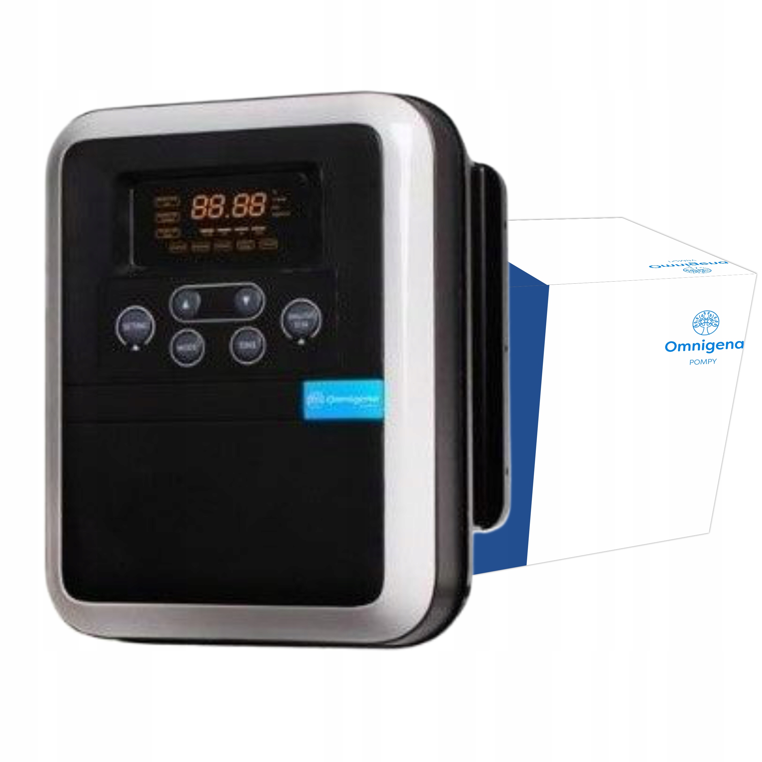 OMNIGENA FPC 0,75-2,2-1/3 FALOWNIK 13A STEROWNIK NAWADNIANIA DO POMP