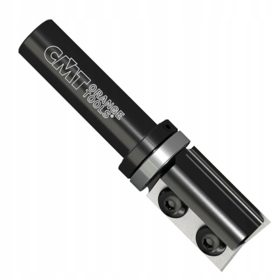 CMT FREZ PROSTY TRZPIENIOWY NA PŁYTKI WYMIENNE 19MM DREWNA PŁYT 656.190.11