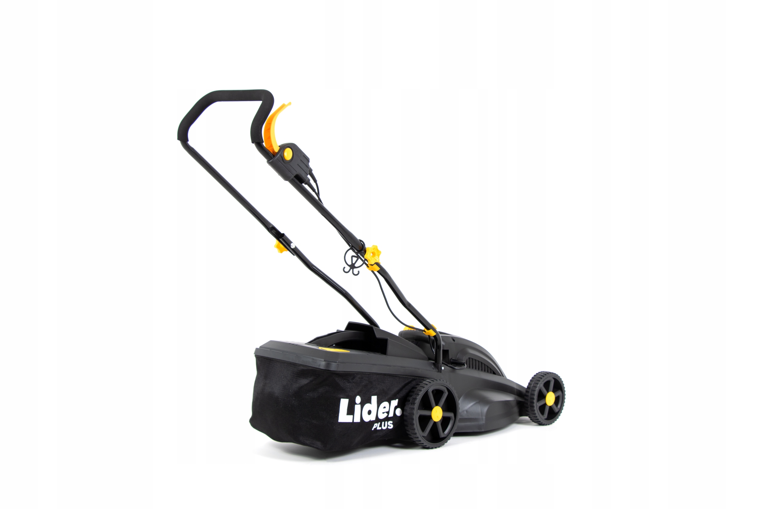 LIDER PLUS KOSIARKA ELEKTRYCZNA INDUKCYJNA DO TRAWY INDUKCJA 1400W 34cm +p