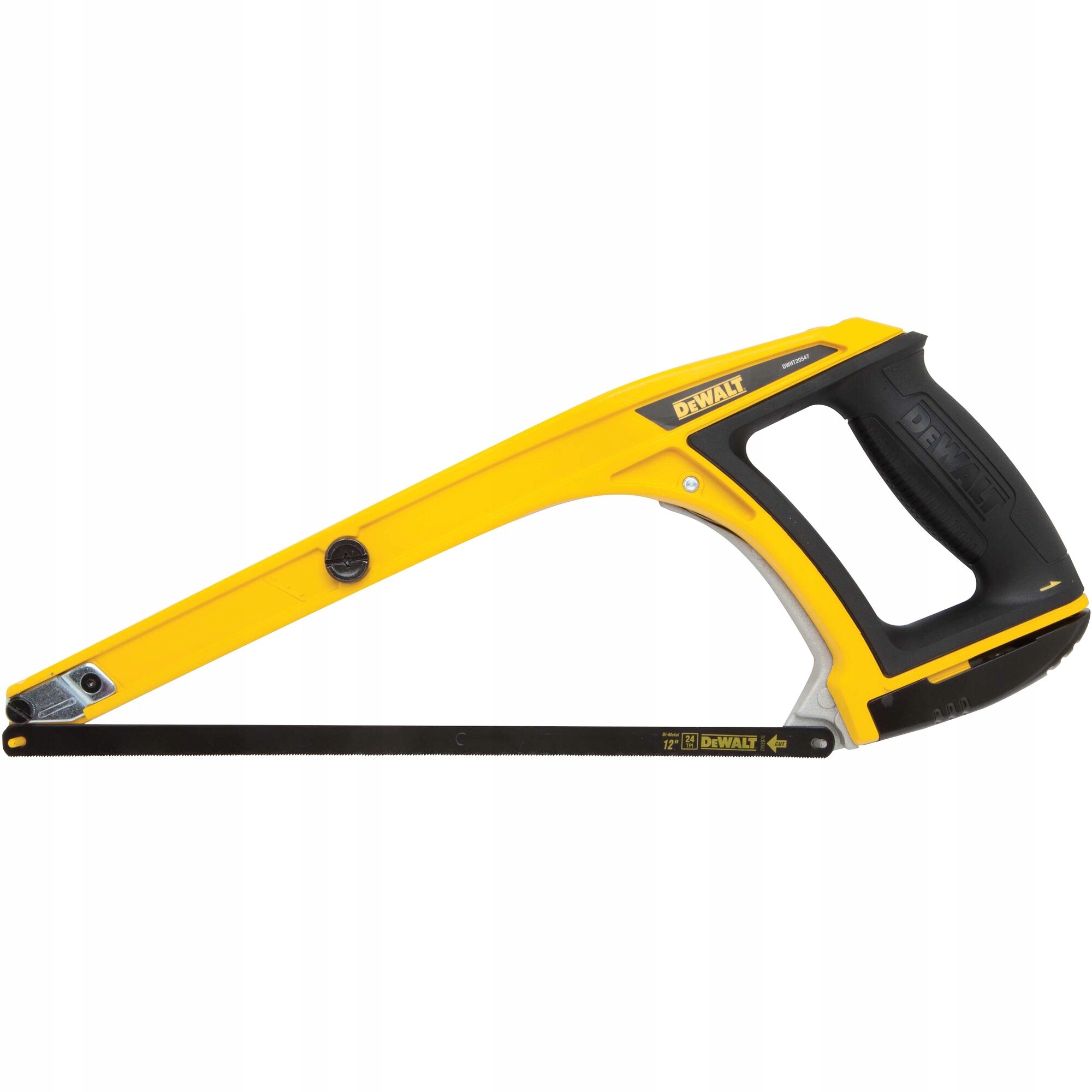 DeWALT PIŁA RĘCZNA 5w1 300mm DO METALU WYTRZYMAŁA KONSTRUKCJA DWHT0-20547