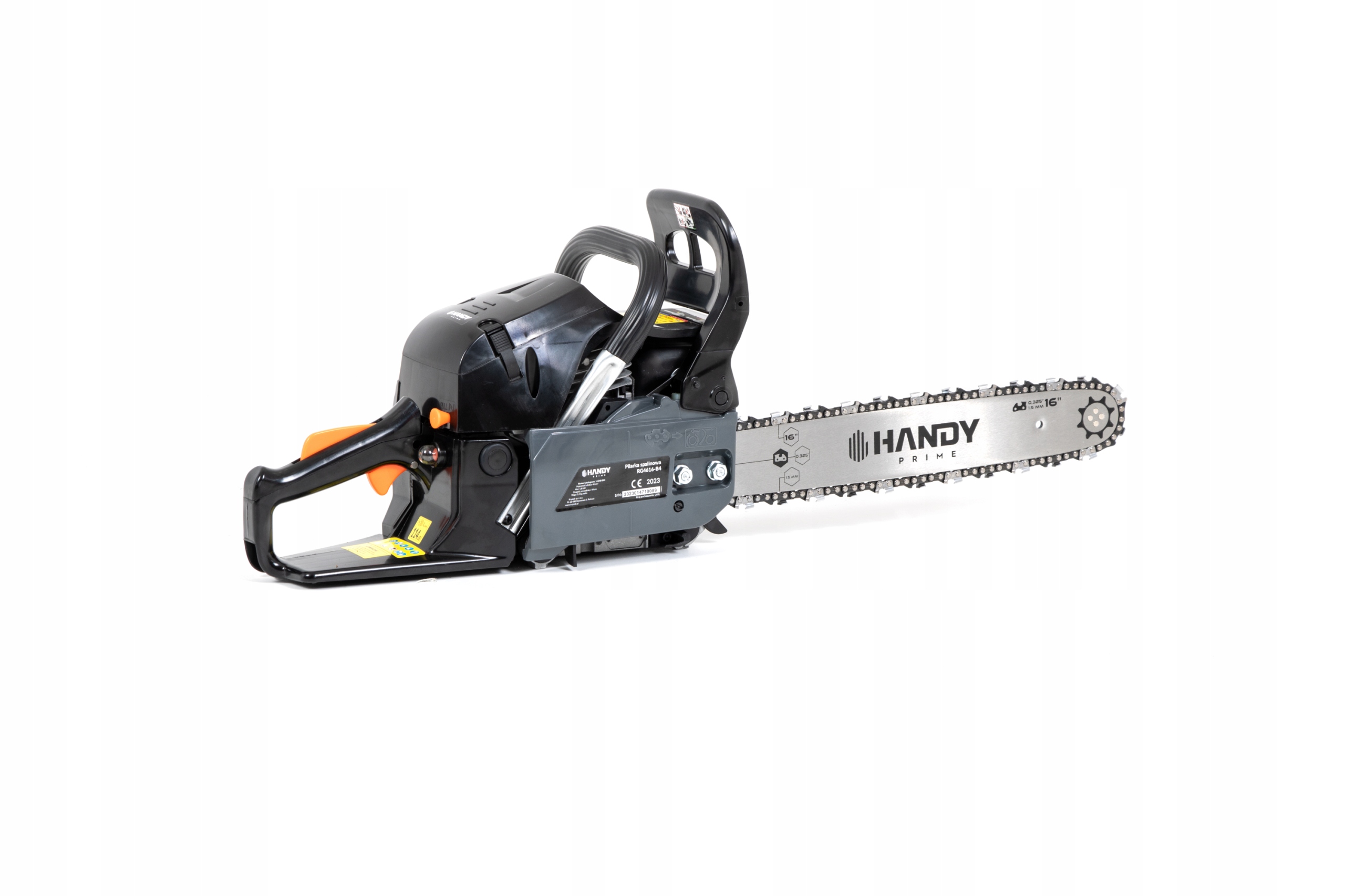 HANDY PRIME PIŁA SPALINOWA PILARKA ŁAŃCUCHOWA 2.5KM 40CM RG4616-B4