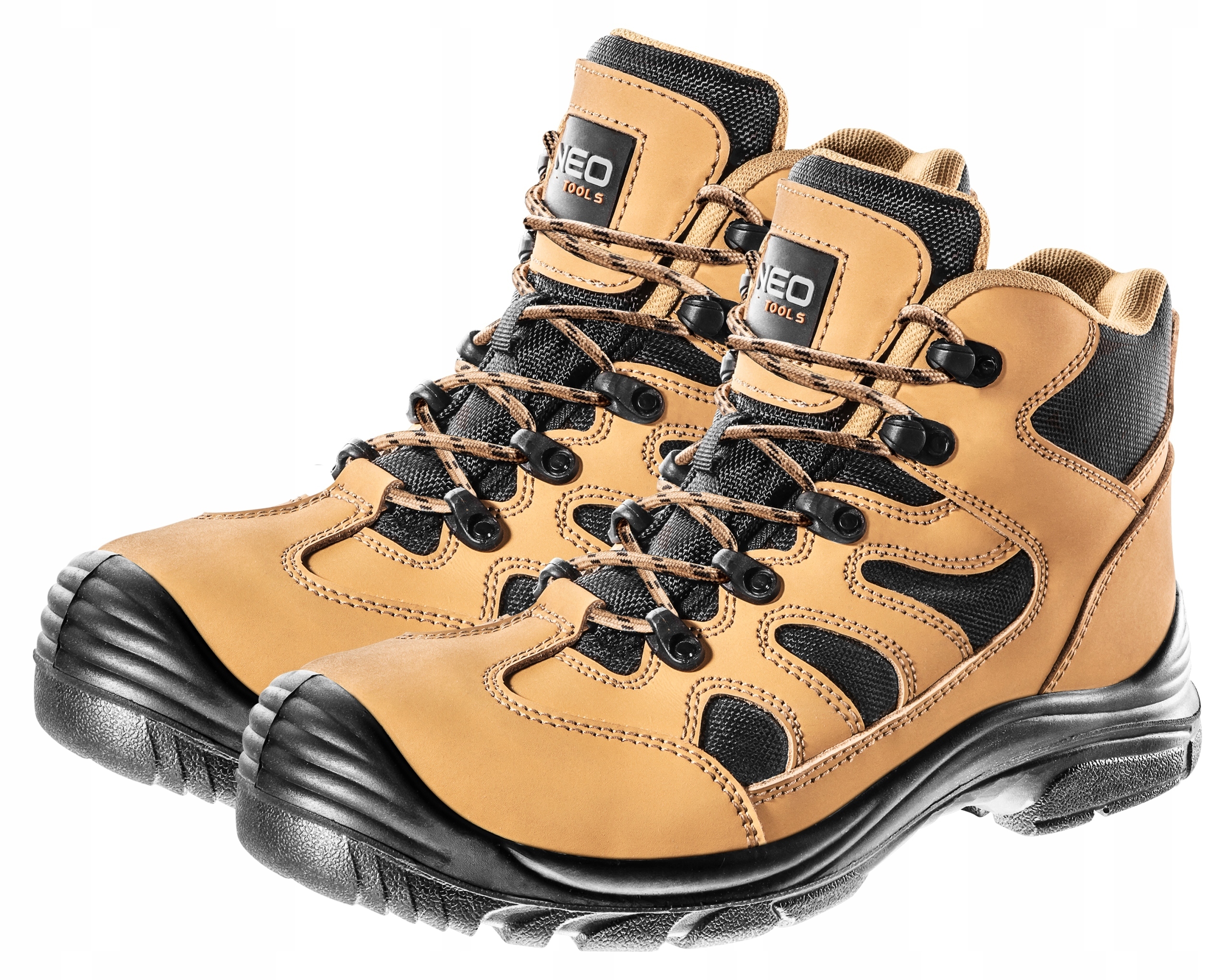 Buty Robocze Ochronne Skórzane NEO 82-125 Rozm.44