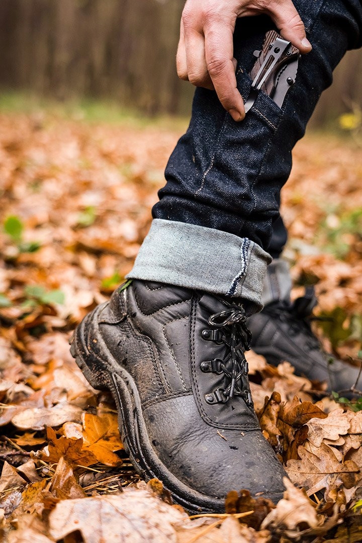 NEO PÓŁBUTY OBUWIE ROBOCZE BUTY trzewiki SKÓRA O2 SRC 82-760 r. 39