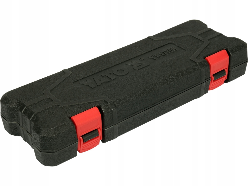 YATO ZESTAW GWINTOWNIKÓW DŁUGICH DO NAPRAWY GWINTÓW ŚWIEC ZAPŁONOWYCH 7EL.