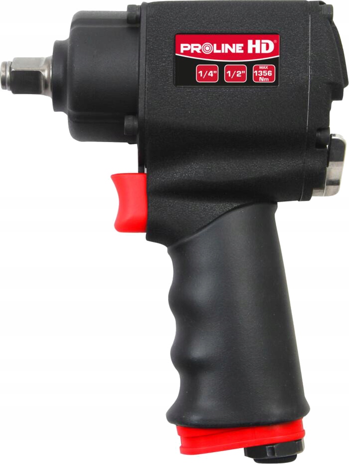 PROLINE PROFESJONALNY KLUCZ UDAROWY PNEUMATYCZNY 1/2" 1356NM HD 66472