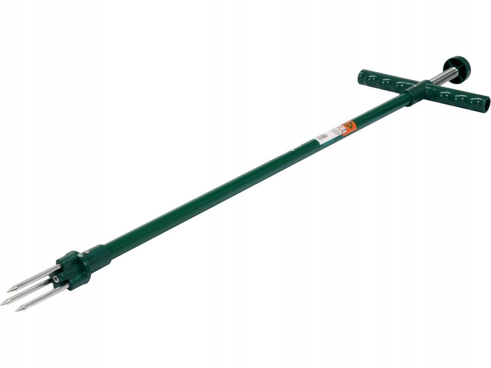 FLO WYRYWACZ WYCINAK DO USUWANIA CHWASTÓW CHWASTOWNIK 80CM STAL +ABS 35673