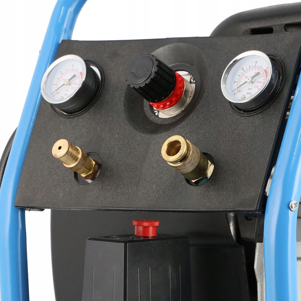 AIRPRESS SPRĘŻARKA PIONOWA KOMPRESOR 36852 8BAR