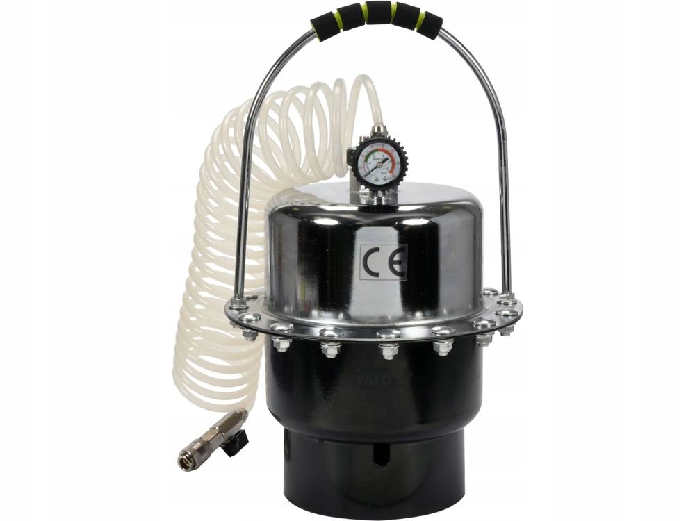 YATO URZĄDZENIE DO WYMIANY PŁYNU HAMULCOWEGO 06845