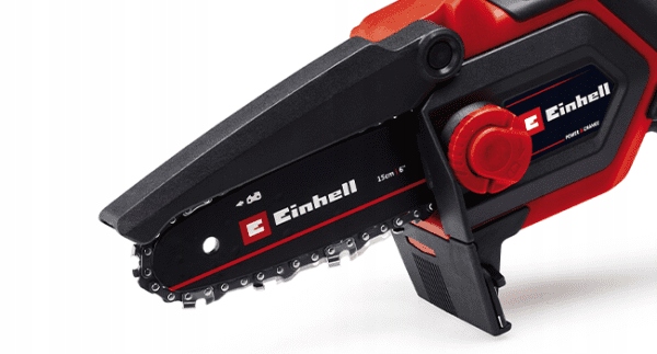 EINHELL PIŁA ŁAŃCUCHOWA PILARKA 6,2" AKUMULATOROWA 18V GE-PS 18/15 Li BL-So