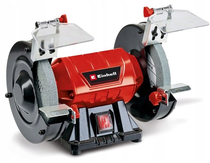 EINHELL STACJONARNA SZLIFIERKA STOŁOWA DWUKAMIENIOWA TC-BG 150 4412632