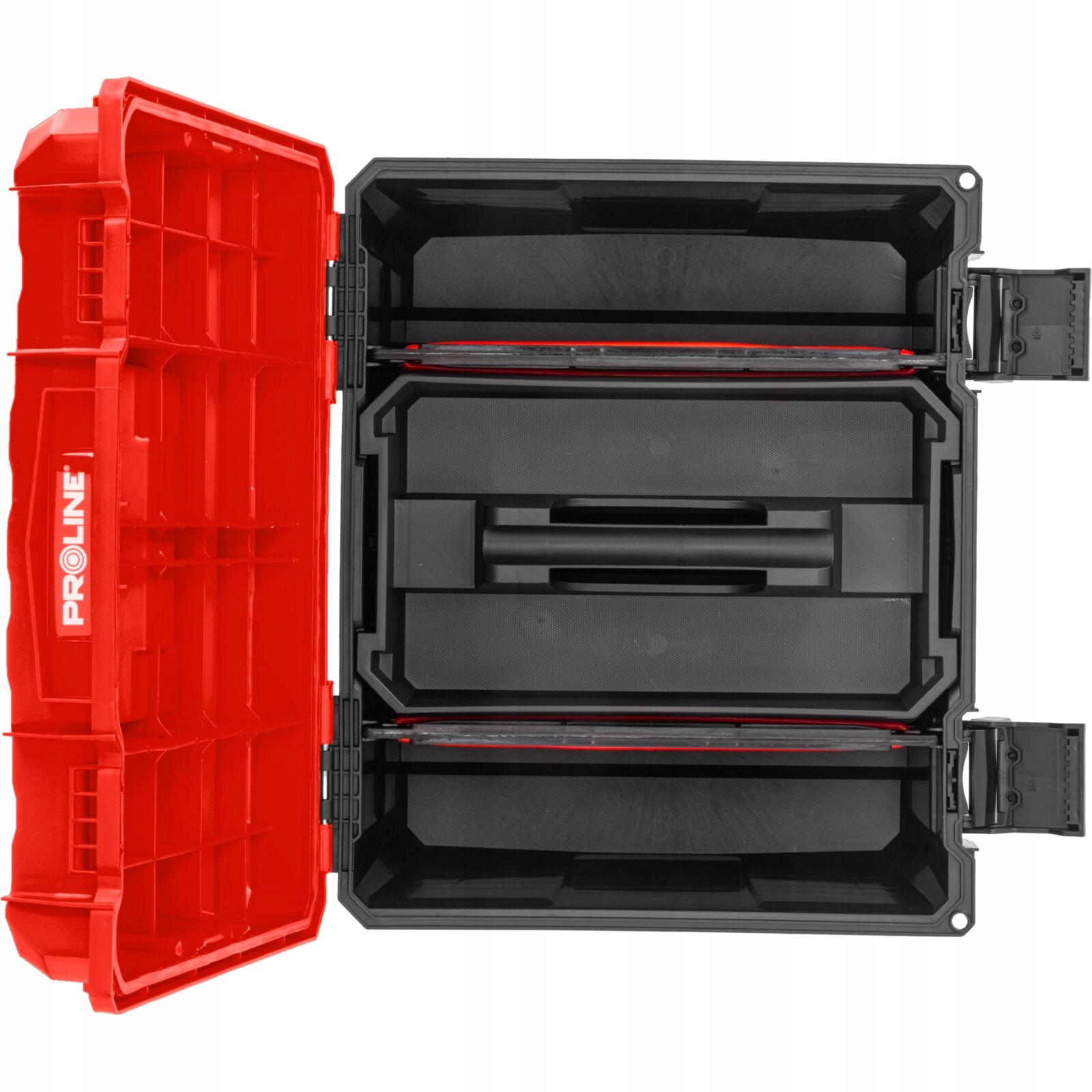PROLINE SKRZYNIA NARZĘDZIOWA MODUŁOWA 450X380X290 ABS PRO 30 35770