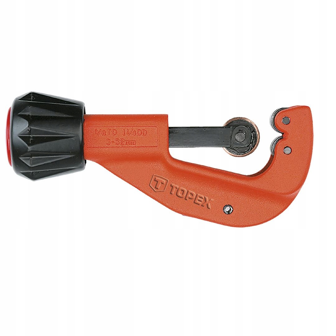 OBCINAK DO RUR MIEDZ. I ALUM. 3-32 MM TOPEX 34D033