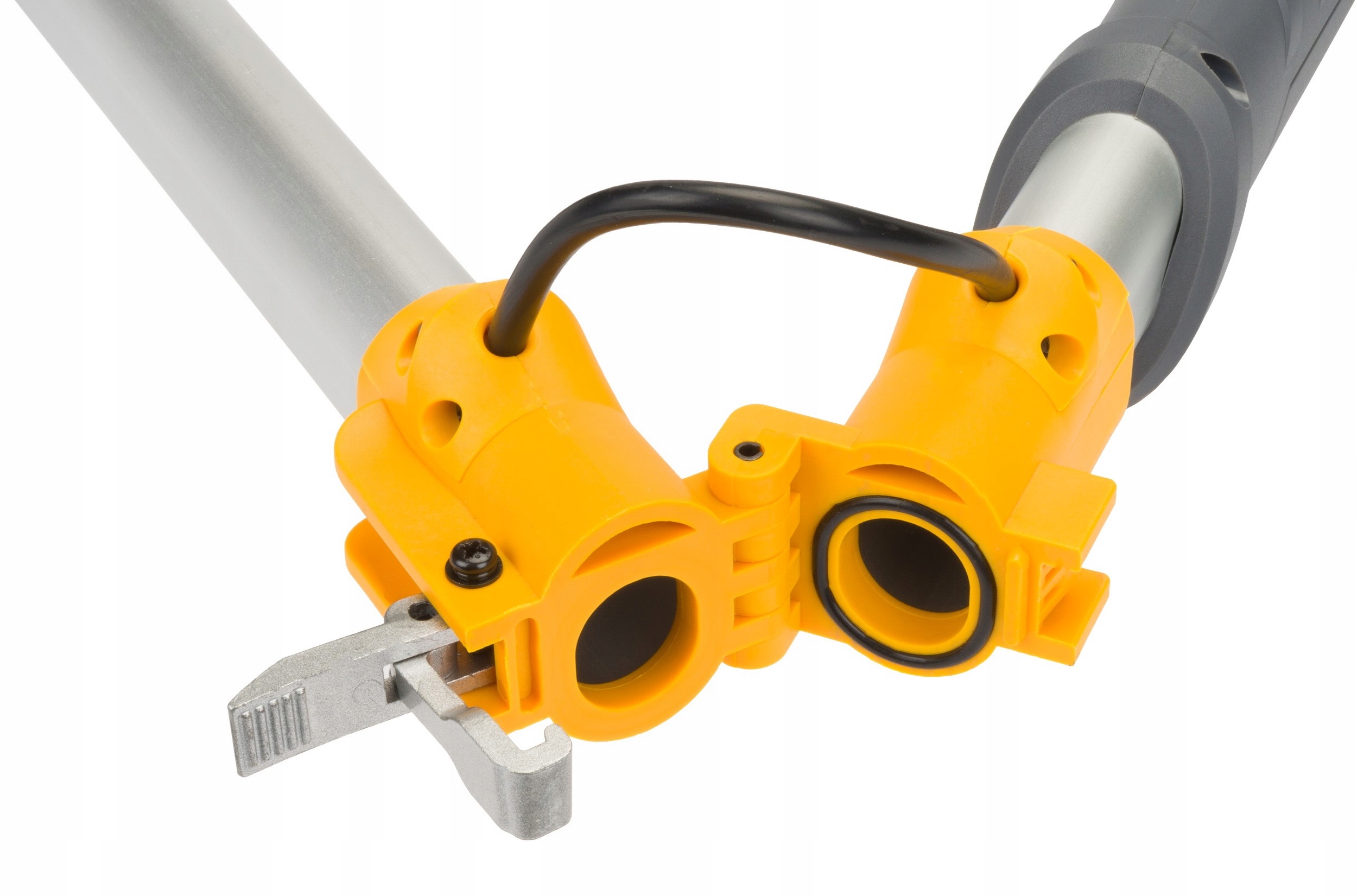 SZLIFIERKA DO GIPSU GŁADZI TYNKÓW 1500W ŻYRAFA LED POWERMAT +AKCESORIA