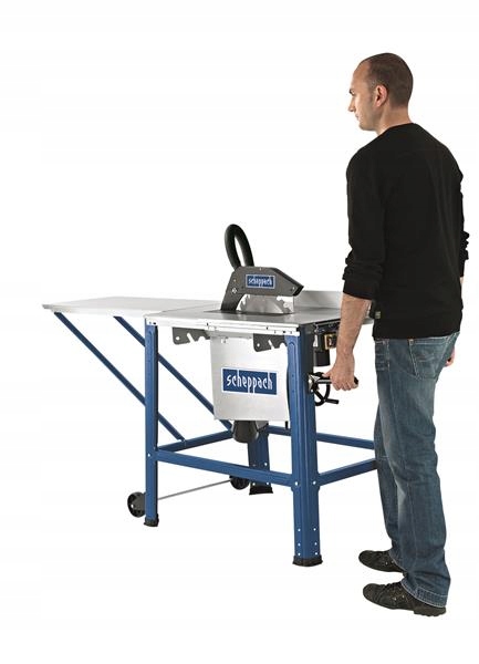 SCHEPPACH HS120O STOŁOWA PILARKA TARCZOWA 230V