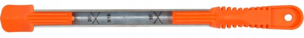YATO PROWADNIK Z PILNIKIEM DO OSTRZENIA ŁAŃCUCHÓW 4,8MM OSTRAŁKA YT-85037