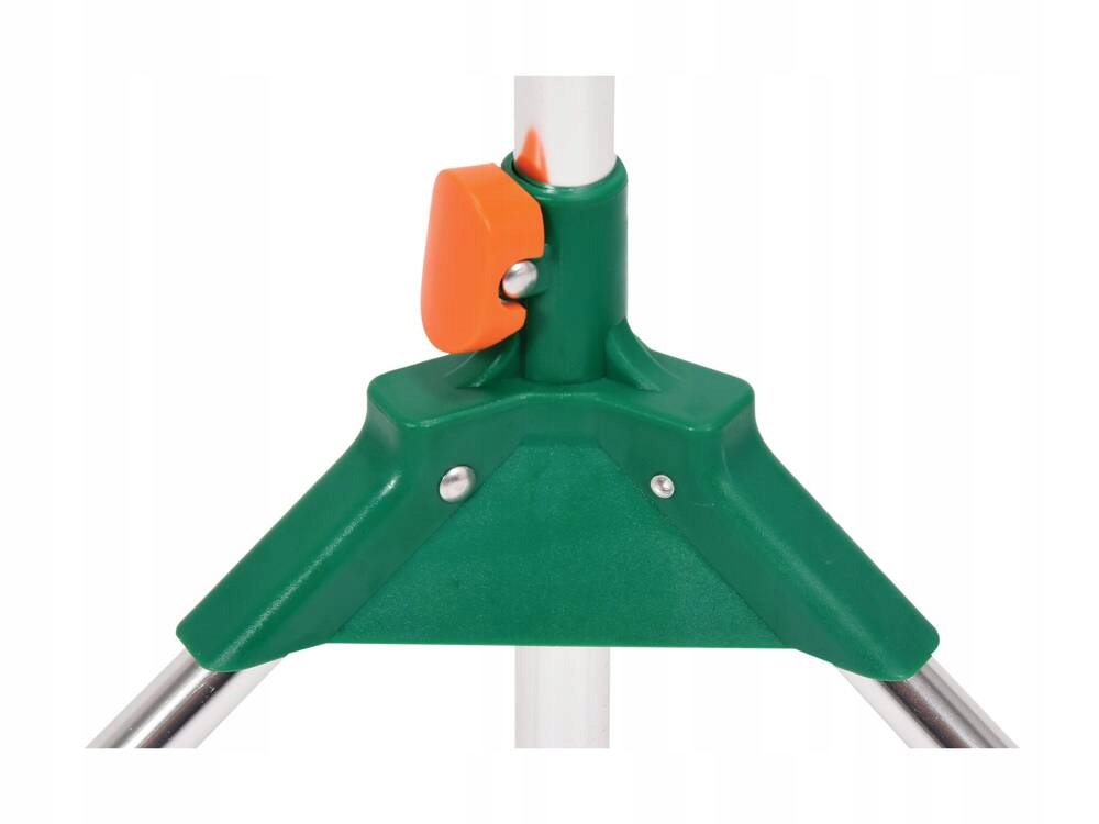 FLO PRYSZNIC OGRODOWY NATRYSK REGULOWANY TELESKOPOWO 1,6m - 2,4m 89390