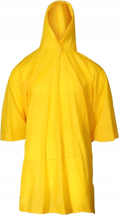 LEKKI PŁASZCZ PRZECIWDESZCZOWY PELERYNA PONCZO