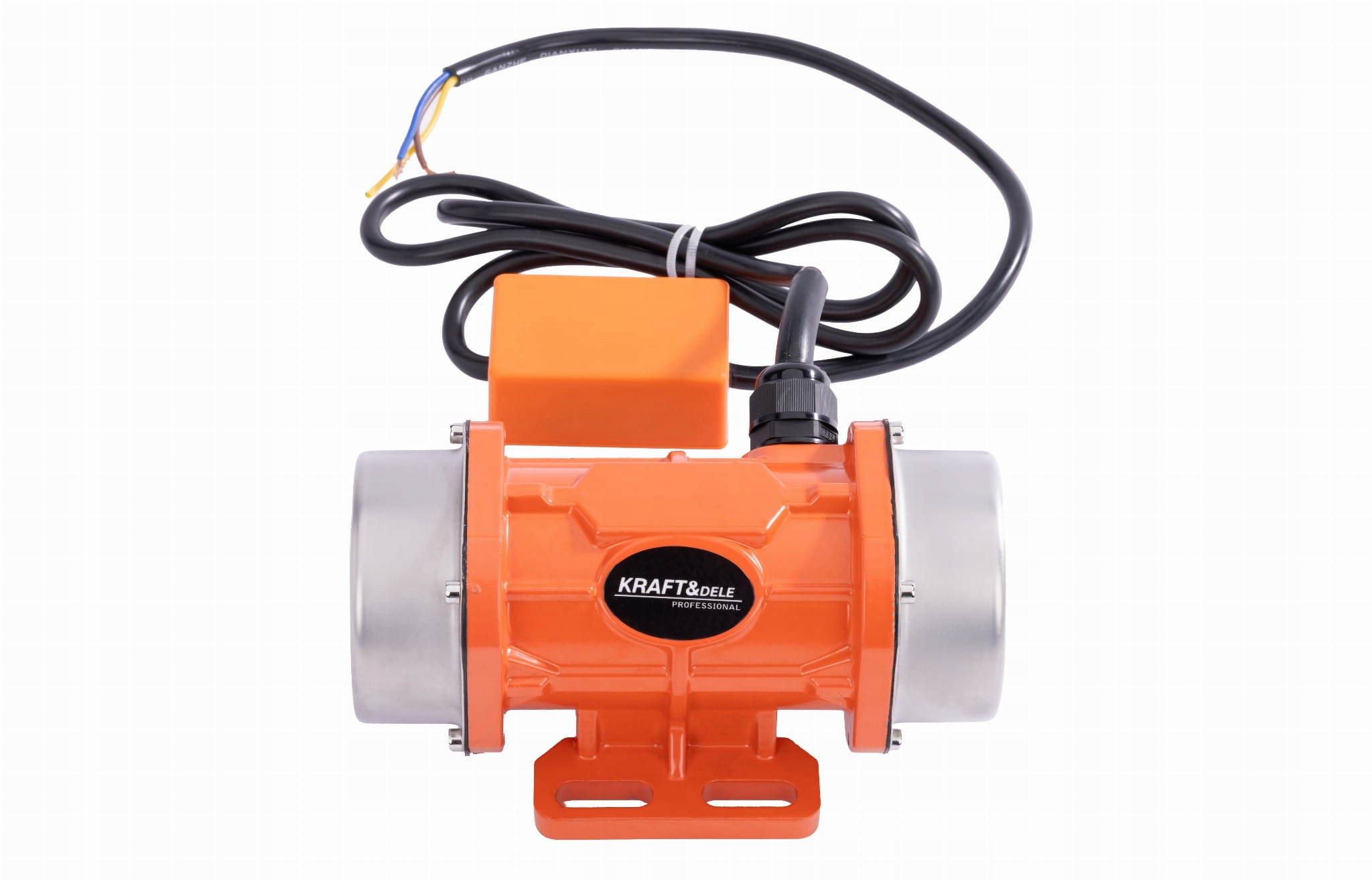 SILNIK WIBRACYJNY ELEKTRYCZNY ASYNCHRONICZY WIBRATOR ŁATY ZACIERANIA 230V