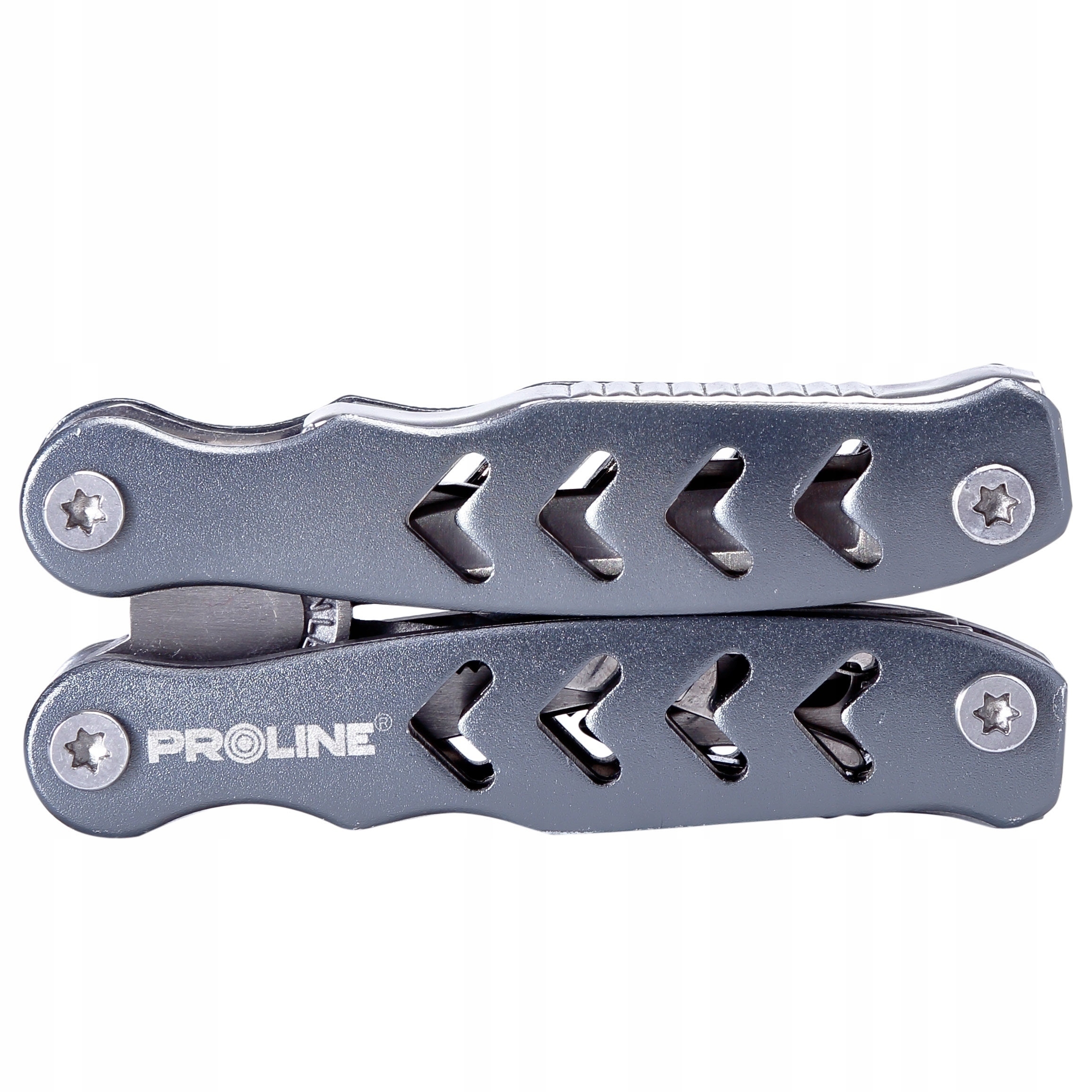 ZESTAW SZCZYPCE WIELOFUNKCYJNE I NÓŻ UNIWERSALNY SKŁADANY PROLINE 30060