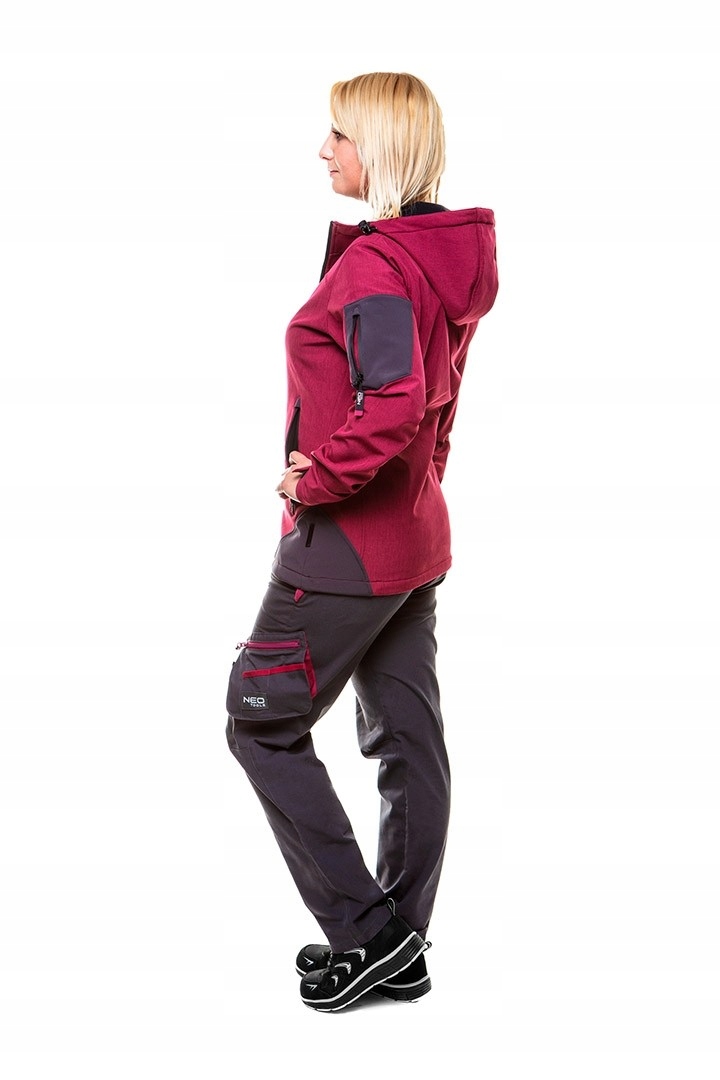 NEO KURTKA BLUZA ROBOCZA SOFTSHELL DAMSKA WOMAN line URBAN 80-550 M/38