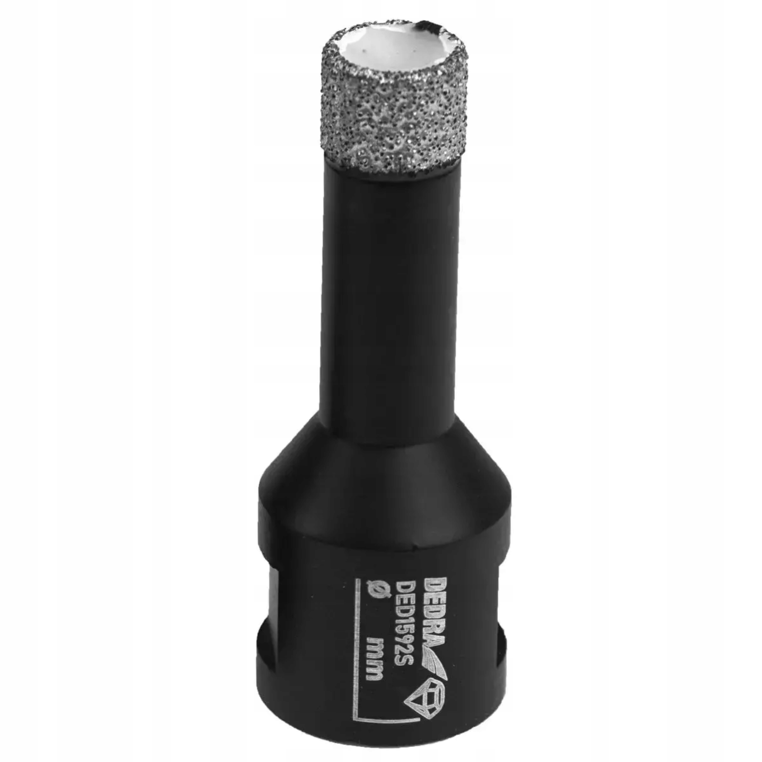 DEDRA OTWORNICA KORONKA DIAMENTOWA VACUUM BRAZED (VB) M14 14MM DED1592S14