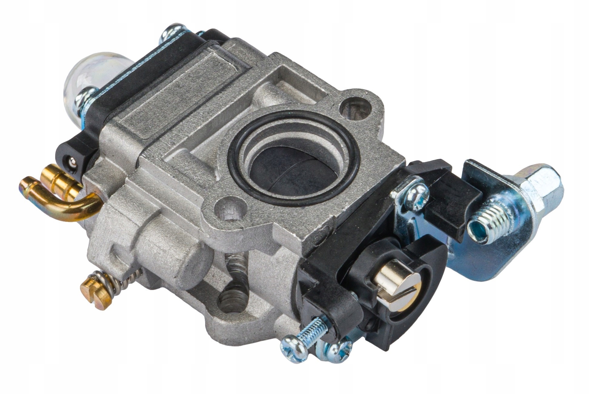 GAŹNIK DO KOSY SPALINOWEJ POWERMAT ŁĄCZNIK UNIWERSALNY 15mm PM-KS-600T-GA