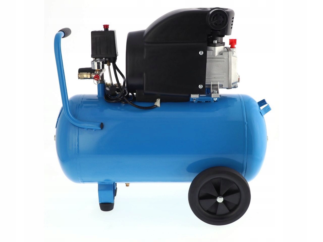 AIRPRESS SPRĘŻARKA TŁOKOWA KOMPRESOR HL325-50 50L