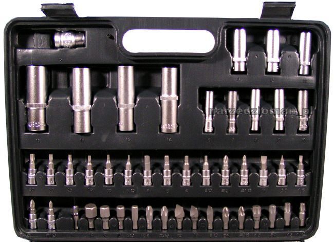 Marcosページ ZESTAW KLUCZY 134 KLUCZE NASADOWE TORX IMBUS YATO