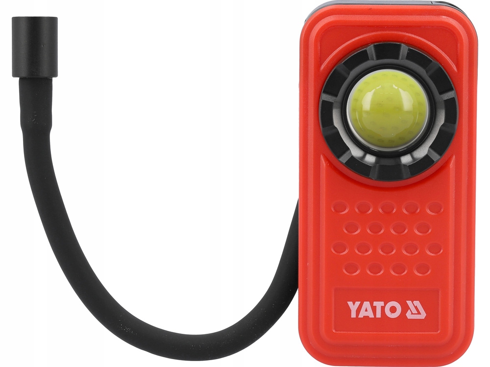 YATO LATARKA ROBOCZA AKUMULATOROWA LED 8W 600lm 3w1 4TRYBY ŚWIECENIA 08554