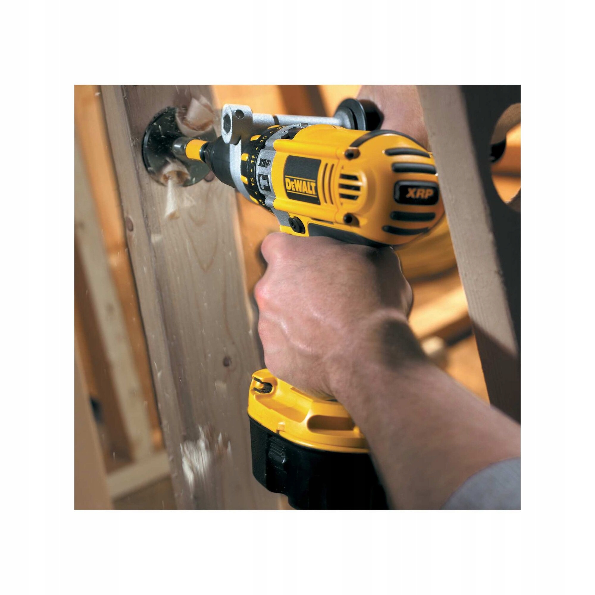 DeWALT WIERTŁO ŁOPATKOWE GNIAZDOWE FREZ SEDNIK DO DREWNA 41mm DT4580-QZ