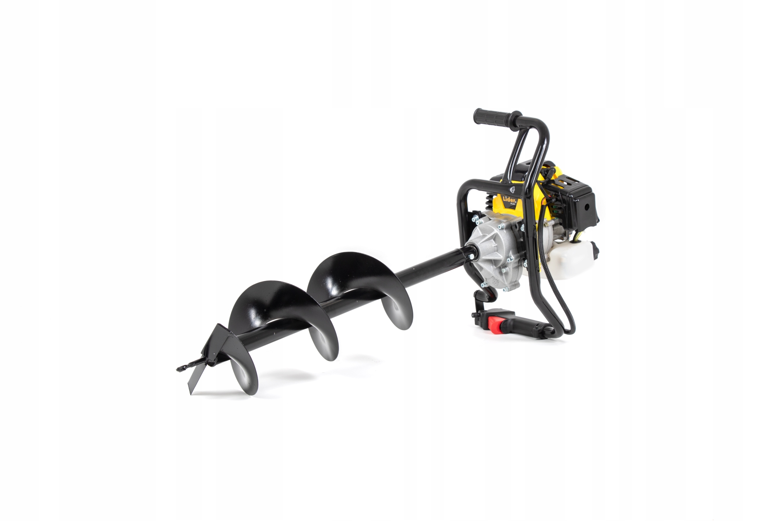 LIDER PLUS TMW52 WIERTNICA GLEBOWA SPALINOWA 1,6KW TMW52 3x WIERTŁO + 3xO