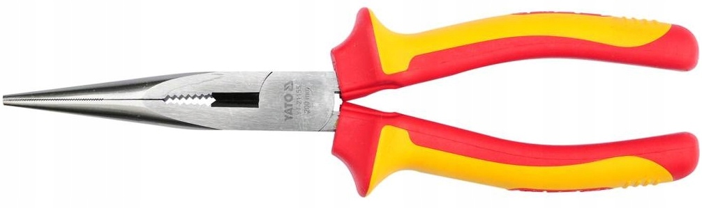 YATO KOMBINERKI SZCZYPCE WYDŁUŻONE PROSTE IZOLOWANE 200MM VDE YT-21155