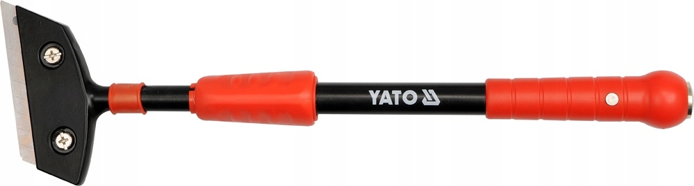 YATO SKROBAK DO SZYB TELESKOPOWY 390-600mm Z WYMIENNYM OSTRZEM YT-7551